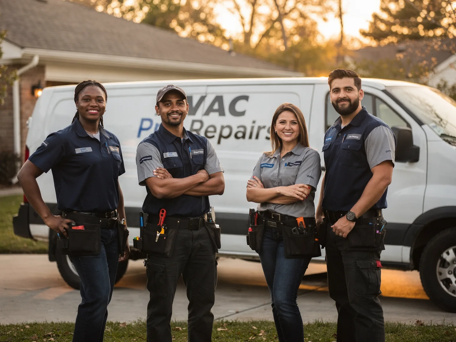Heat Pump Repair company in Mcclelland, IA